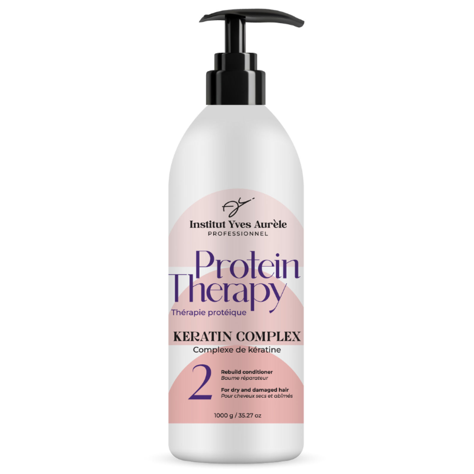 Protein therapy kondicionieris (1000g) Protein therapy kondicionieris (1000g)